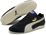 Puma x SPARCO Speedcat OG black/white Echtleder-Sneaker