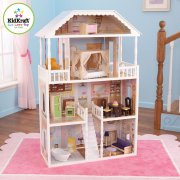 Puppenhaus KidKraft Savannah f&uuml;r 102,94&euro; inkl. Versand (statt 136&euro;)