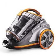 PUPPYOO WP9005B beutelloser Bodenstaubsauger f&uuml;r 89,99&euro; statt 129,99&euro;