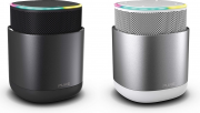 Pure DiscovR 360 Grad Sound Smart Home Wireless Lautsprecher mit Alexa-Sprachsteuerung