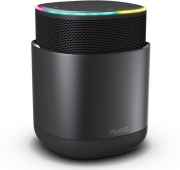 PURE DiscovR Smarter WLAN-Lautsprecher mit Alexa Sprachsteuerung