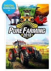 Pure Farming 2018 PC + DLC ab 10.94 Euro