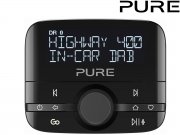 Pure Highway 400 DAB+ Audio Adapter 