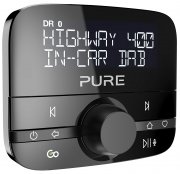 Pure Highway 400 In-Car-Audioadapter (DAB/DAB+ Digitalradio mit Bluetooth f&uuml;r 79,99&euro;