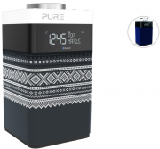 Pure POP Midi DAB/DAB+ Digital- und UKW-Radio Bluetooth Lautsprecher 