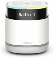 Pure StreamR DAB+/FM Smart Radio mit Alexa-Sprachsteuerung und Bluetooth