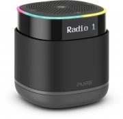 Pure StreamR DAB+/FM Smart Radio mit Alexa-Sprachsteuerung und Bluetooth