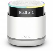 Pure StreamR DAB+/FM Smart Radio mit Alexa-Sprachsteuerung und Bluetooth f&uuml;r 78,62 Euro