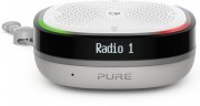 Pure STREAMR SPLASH Outdoor DAB+/FM Smart Radio mit Bluetooth und Alexa-Sprachsteuerung