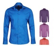 Pure &ndash; uni Herren Business Hemden Slim Fit f&uuml;r je 19,99&euro; (statt 38&euro;)