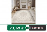 PureCozy Vintage Teppich 200x300cm f&uuml;r nur 73,69&euro;
