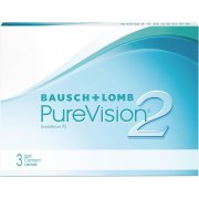 PureVision 2 HD Monatslinsen (3er Pack) f&uuml;r 8,57&euro;