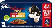 Purina Felix Duo Maxipack (44x85g) f&uuml;r nur 14,44&euro; bei Amazon