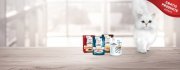 Purina Gourmet 2 Katzenfutter-Proben gratis anfordern