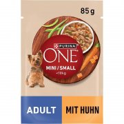 Purina One Hundefutter f&uuml;r kleine Rassen im Angebot