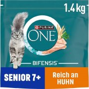 Purina One Senior Katzenfutter (Huhn) stark reduziert