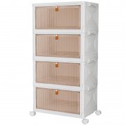 PurKeep Aufbewahrungsbox (23L, 4er-Set) f&uuml;r nur 22,84&euro; bei Amazon
