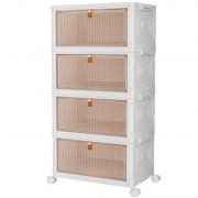 PurKeep Aufbewahrungsboxen (4er-Set, 23L) f&uuml;r nur 22,84&euro;