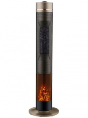 Purline HOTI T50 Elektro Turmheizung 2000W Einstellbare Temperatur