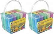 Pustefix Stra&szlig;enmalkreide 40er Packung f&uuml;r nur 5,98&euro;