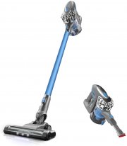 PUWEIKE 4 in 1 Akku Handstaubsauger mit LED Elektrob&uuml;rste 