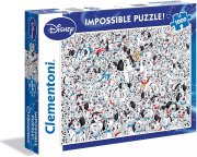 Puzzle - Disney - Dalmatiner - 1.000 Teile 