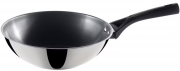 Pyrex Expert Touch Wok &Oslash; 28 cm f&uuml;r alle Herdarten