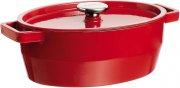 Pyrex SlowCook 3,8 Liter Schmortopf aus Gusseisen