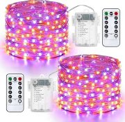 Qedertek Lichterkette 2x100 LED f&uuml;r 7,99&euro;