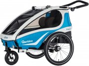 Qeridoo Kidgoo2 Fahrradanh&auml;nger bei Netto f&uuml;r 329,99 Euro