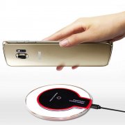 Qi Wireless Charger Ladestation