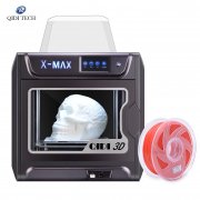 QIDI TECH X-MAX Industrie Grade 3D Drucker Druck Gr&ouml;&szlig;e 300x250x300mm
