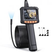 QIMIC Endoskopkamera 1080P HD f&uuml;r 21,24&euro; bei Amazon