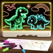 QingRain LED Zeichenbrett f&uuml;r Kinder f&uuml;r nur 9,99&euro;