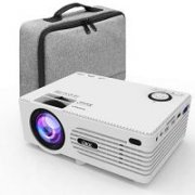  QKK Beamer, Mini Beamer f&uuml;r 76,49&euro; statt 89,99&euro;