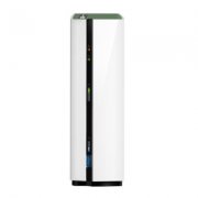QNAP Systems TS-128A NAS 1-Bay [0/1 HDD, 1x GbE LAN, 1GB RAM] f&uuml;r 98,58&euro; statt 135,78&euro;