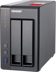 QNAP Systems TS-251+-2G NAS 2-Bay