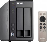 QNAP Systems TS-251+-2G NAS 2-Bay f&uuml;r 283,04 Euro