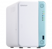 QNAP Systems TS-251D-2G NAS 2-Bay