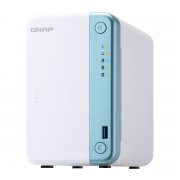 QNAP Systems TS-251D-4G 2-Bay NAS System f&uuml;r 299 Euro