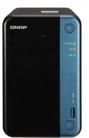 QNAP Systems TS-253Be-2G 2-Bay NAS bei Notebooksbilliger f&uuml;r 279,20 Euro