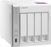 QNAP Systems TS-431P TurboNAS 4-Bay f&uuml;r 199,81 Euro