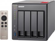 QNAP Systems TS-451+-2G NAS 4-Bay bei Notebooksbilliger f&uuml;r 389 Euro