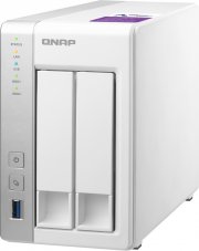 QNAP TS-231P 3.5 Zoll NAS