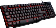 QPAD MK-5 beleuchtete Gaming Tastatur