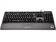 QPAD MK-80 MX-Blue Switch Gaming Tastatur bei Alternate f&uuml;r 75,89 Euro