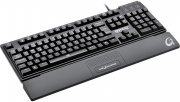 QPAD MK-80 Pro MX-Blue Switchess Gaming Tastatur