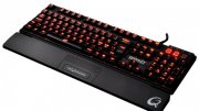 QPAD MK-85 Pro MX-Brown Switches Gaming Tastatur