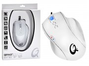 QPAD OM-75 Pro Gaming Optical Maus