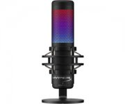 QuadCast S Streaming-Mikrofon, RGB - USB, multi-direktional